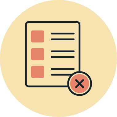 Modern bir tasarımın vektör illüstrasyonu