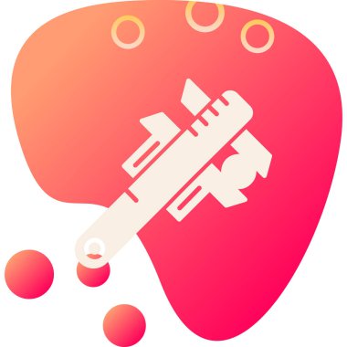 Kan bağışı kutsal kişilerin resmi, vektör çizim