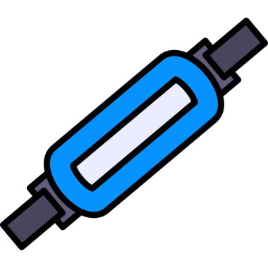 şişe simgesi renk özeti çizimi