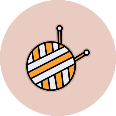 top ikon vektör illüstrasyonu