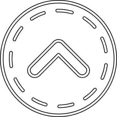 Ok simgesi tasarımı