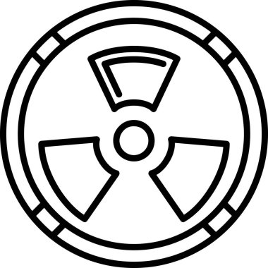 Pusula simgesi vektör resimlemesi