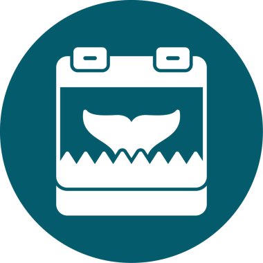 illüstrasyon vektör simgesi