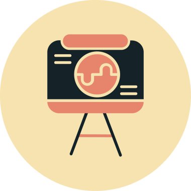 vektör simge fotoğrafçılık