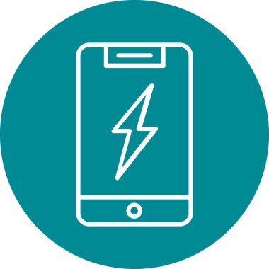 pil vektör illüstrasyonu