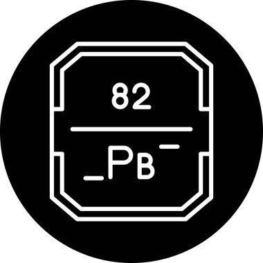 Seo simgesinin vektör illüstrasyonu