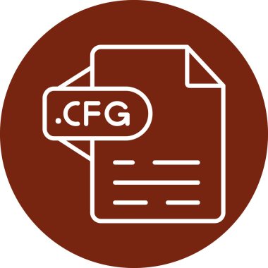 dosya biçimi vektör illüstrasyonuName