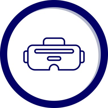 Modern eğitim ikonunun vektör illüstrasyonu