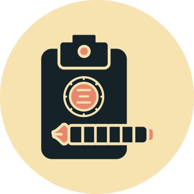 Kamera. Web simgesi basit illüstrasyon