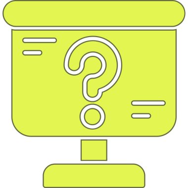 Soru işaretli soru işareti