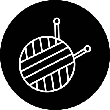 Top. Web simgesi basit tasarım