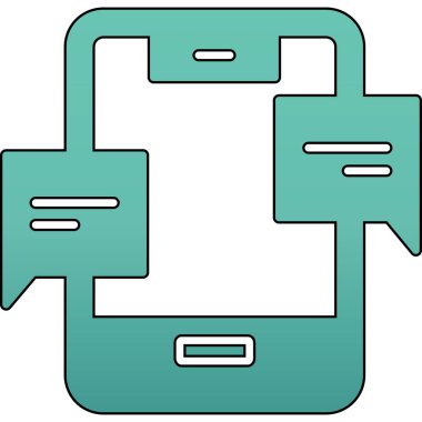 Ağ simgesi. vektör illüstrasyonu