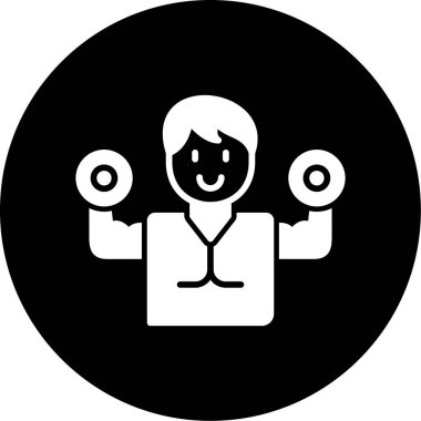 Dizüstü bilgisayarı olan bir kadının vektör çizimi