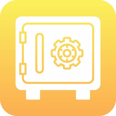 Kişisel ve ticari kullanım için vektör simgesi