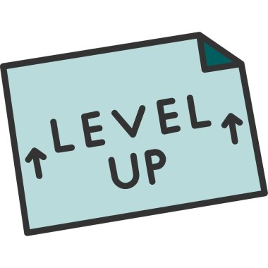 ok simgesi vektör illüstrasyonu