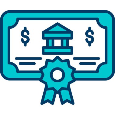 para simgesi vektör illüstrasyonu