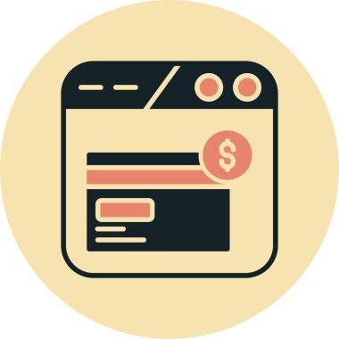 İnternet bankacılığı. Basit tasarım