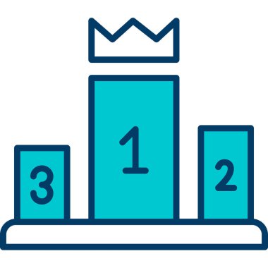 İş stratejisi simgesi. Taslak çizimi. Web ve mobil için iş stratejisi vektör simgeleri