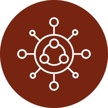 Kişisel ve ticari kullanım için vektör simgesi