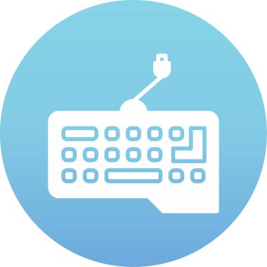 Konuş. Web simgesi basit illüstrasyon