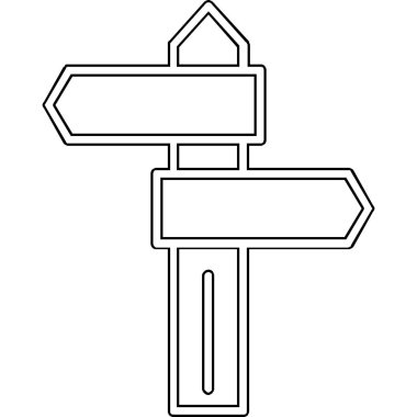 Ok simgesi. vektör illüstrasyonu