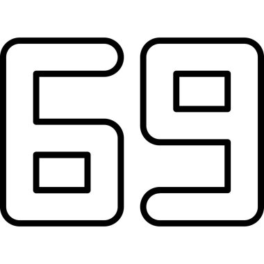 965 satır simgesi tasarımı