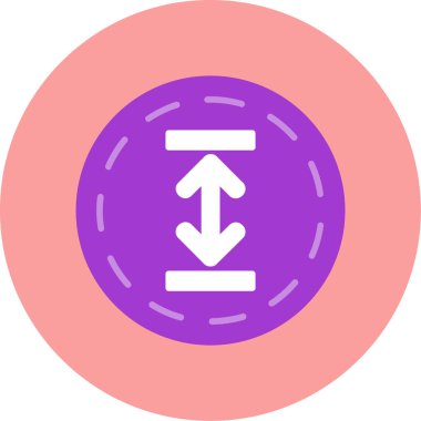 Ok. Web simgesi basit tasarım