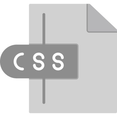 html dosya uzantısı simgesi ana hat biçiminde