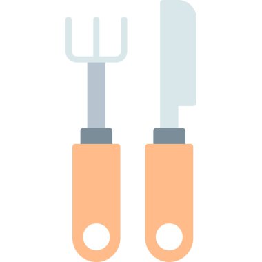 tornavida ikonu vektör çizimi