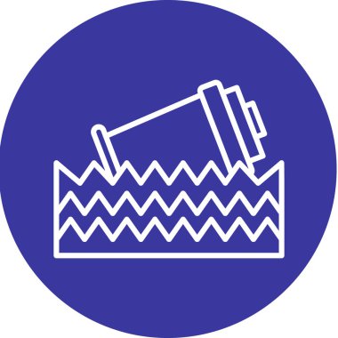 Gıda simgesinin vektör illüstrasyonu