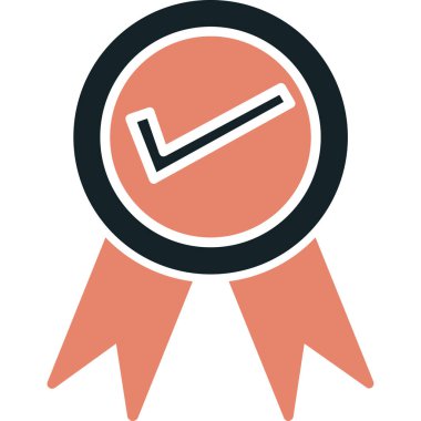 ödül simgesi vektör illüstrasyonu