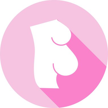 Göğüs göğsü simgesi.