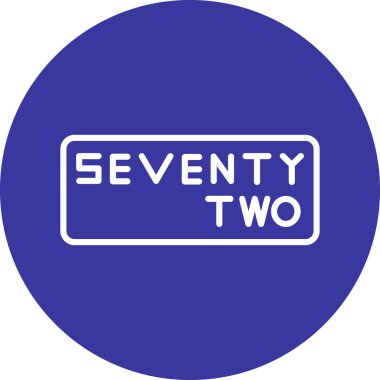 iki renkli yuvarlak işaret ile 27