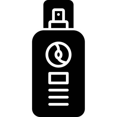 çanta simgesi vektör illüstrasyonu