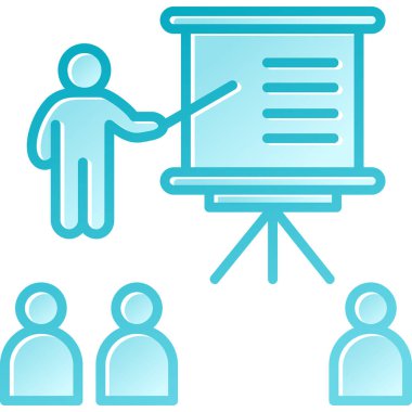 iş insanları grup simgesi