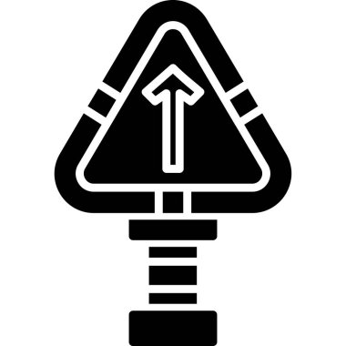 Bir ağacın vektör illüstrasyonu