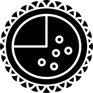 Kişisel ve ticari kullanım için vektör simgesi