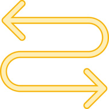 ok simgesi çizim tasarımı