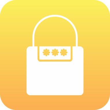 parola simgesi soyut arkaplan grubunda izole edildi