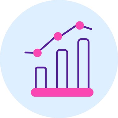 Bar Grafiği. Basit tasarım