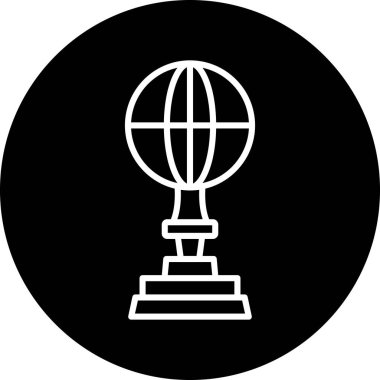 Kişisel ve ticari kullanım için vektör simgesi