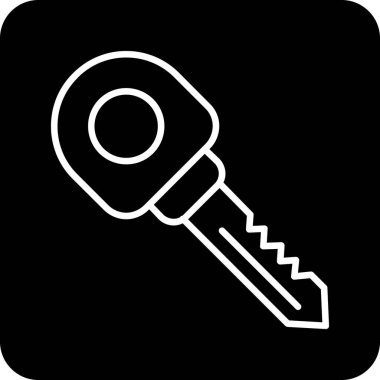 Seo simgesinin vektör illüstrasyonu