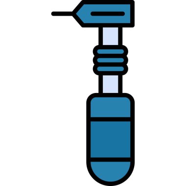 Sondaj. Web simgesi basit illüstrasyon