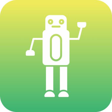 Vektör illüstrasyonu, simge ögesi arkaplanı