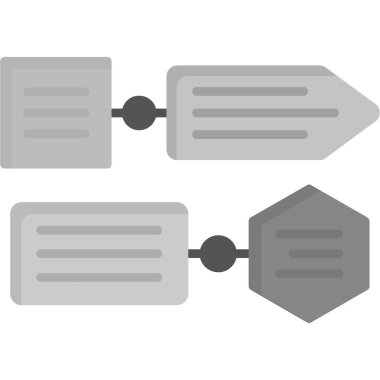 ağ paylaşım simgesi çizimi