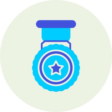 Pusula. Web simgesi vektör illüstrasyonu