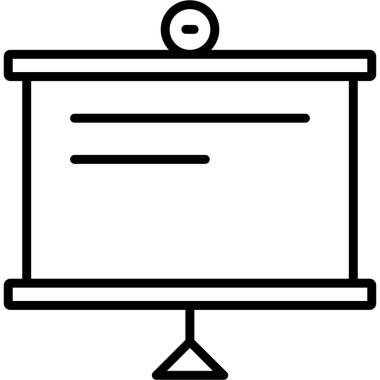 Web simgesi tasarımı, vektör illüstrasyonu