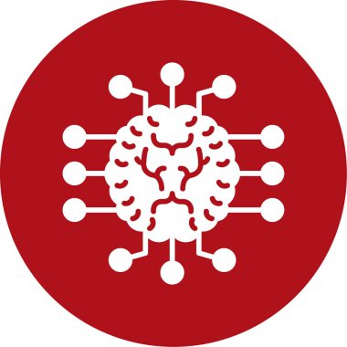 Virüs covid - 19 simge, koronavirüs salgını simgesi, vektör illüstrasyonu, satır biçimi