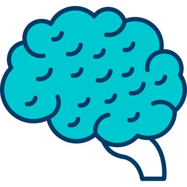 Beyin zihni taslak biçiminde simge düşünür