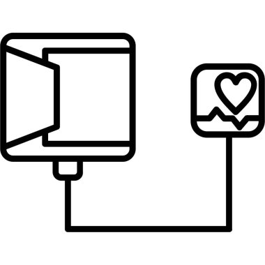 Çevrimiçi sohbet simgesi, özet biçimi